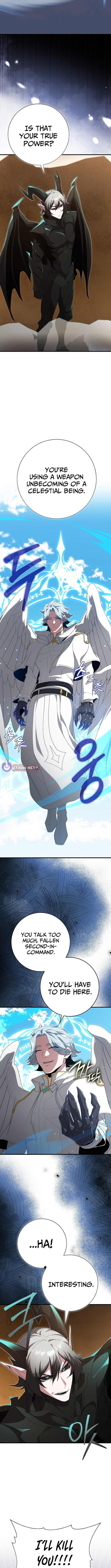 The Maxed-out Player Chapter 122 page 7 - 