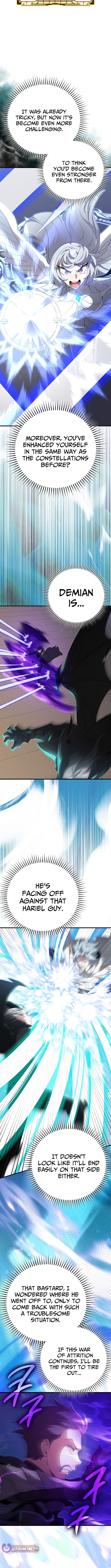 The Maxed-out Player Chapter 122 page 9 - 
