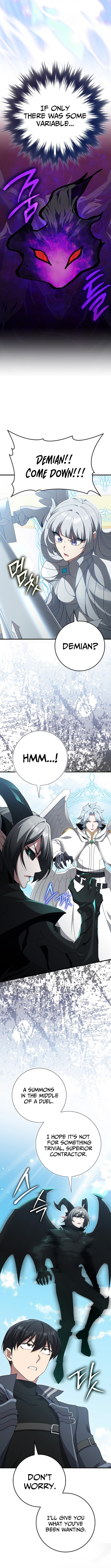 The Maxed-out Player Chapter 122 page 10 - 