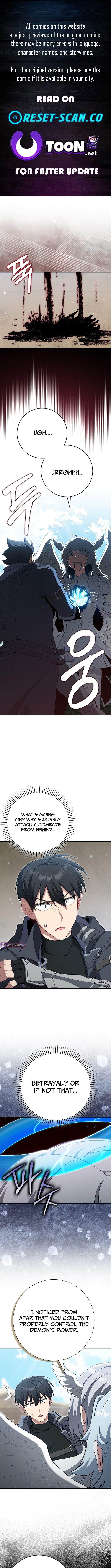 The Maxed-out Player Chapter 123 page 1 - 
