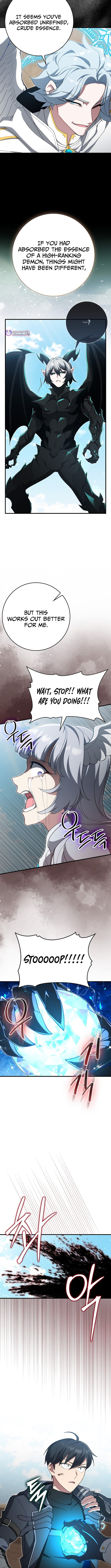 The Maxed-out Player Chapter 123 page 2 - 