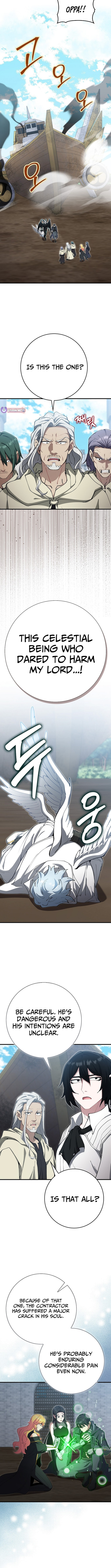 The Maxed-out Player Chapter 123 page 12 - 