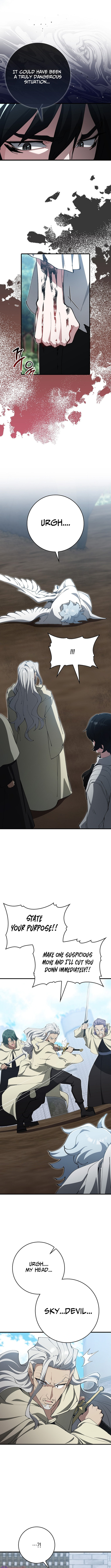 The Maxed-out Player Chapter 123 page 13 - 