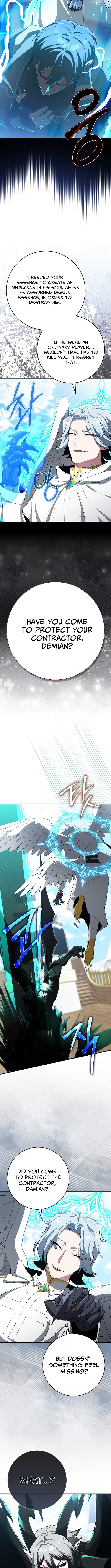 The Maxed-out Player Chapter 123 page 5 - 