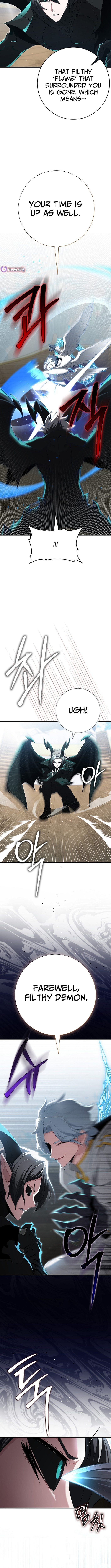 The Maxed-out Player Chapter 123 page 6 - 