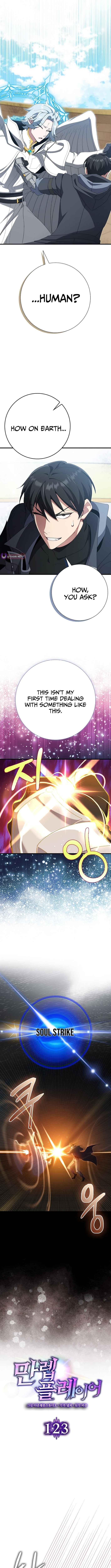 The Maxed-out Player Chapter 123 page 7 - 