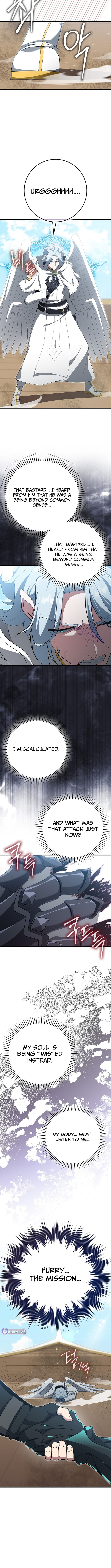 The Maxed-out Player Chapter 123 page 8 - 