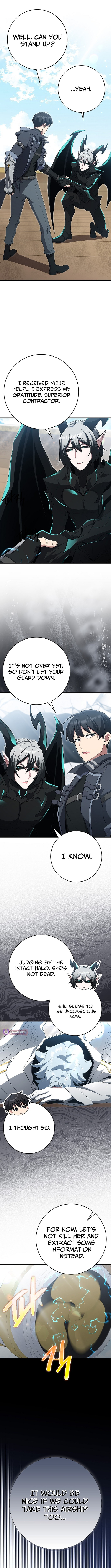 The Maxed-out Player Chapter 123 page 9 - 