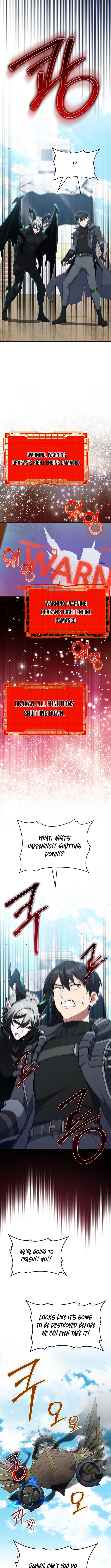 The Maxed-out Player Chapter 123 page 10 - 