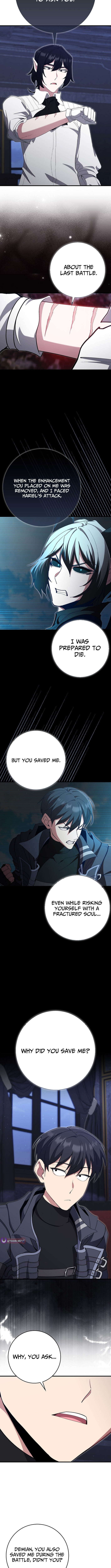 The Maxed-out Player Chapter 124 page 12 - 