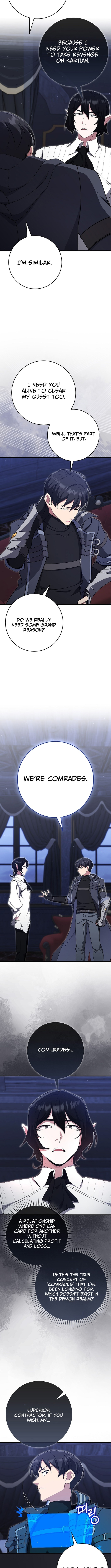The Maxed-out Player Chapter 124 page 13 - 
