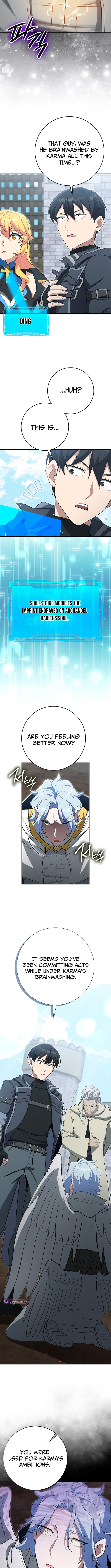 The Maxed-out Player Chapter 124 page 3 - 