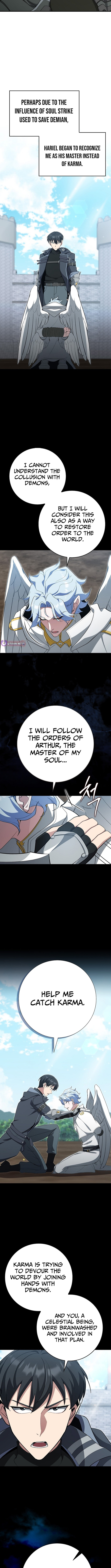 The Maxed-out Player Chapter 124 page 6 - 