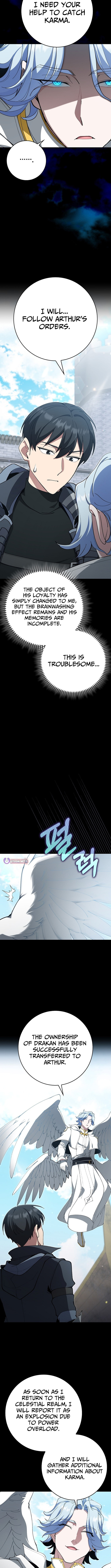 The Maxed-out Player Chapter 124 page 7 - 
