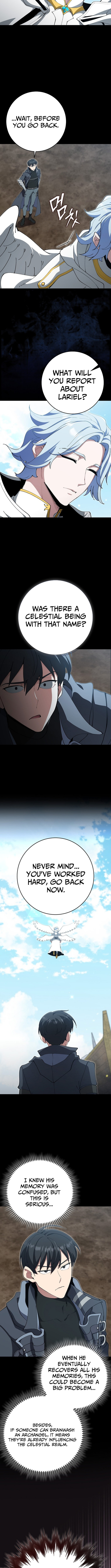 The Maxed-out Player Chapter 124 page 8 - 