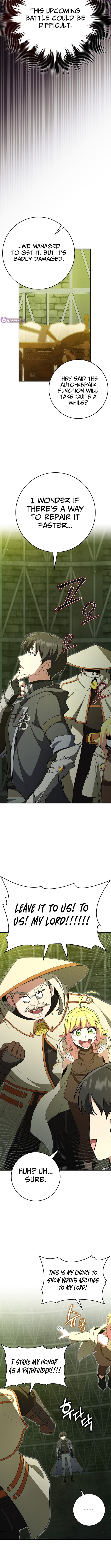 The Maxed-out Player Chapter 124 page 9 - 