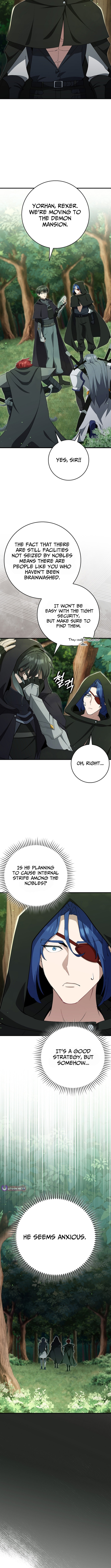The Maxed-out Player Chapter 125 page 11 - 