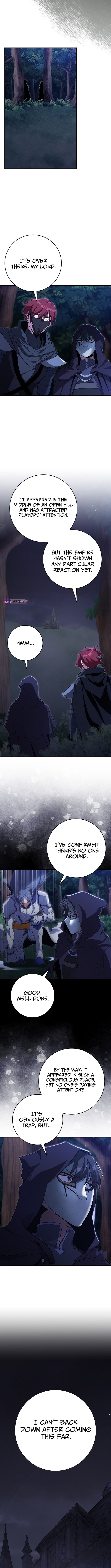 The Maxed-out Player Chapter 125 page 12 - 