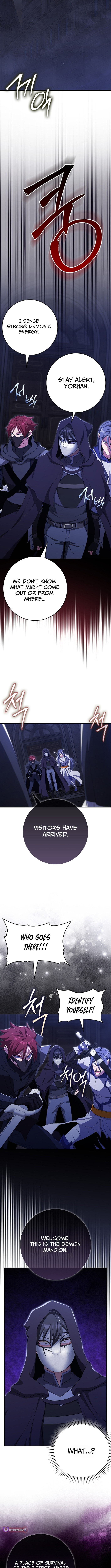 The Maxed-out Player Chapter 125 page 13 - 