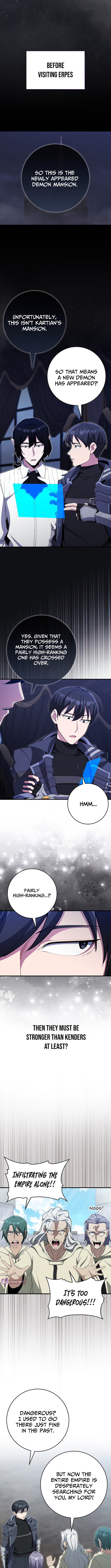 The Maxed-out Player Chapter 125 page 3 - 