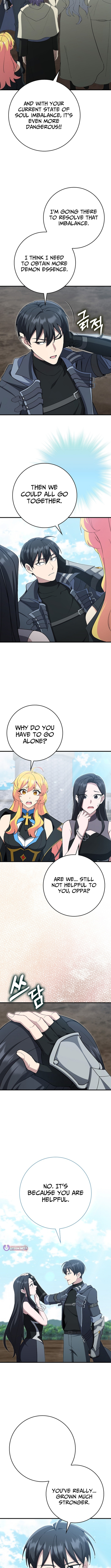 The Maxed-out Player Chapter 125 page 4 - 