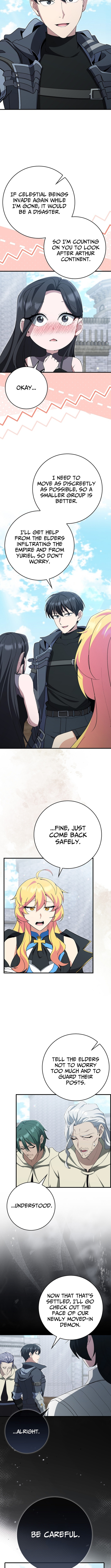 The Maxed-out Player Chapter 125 page 5 - 