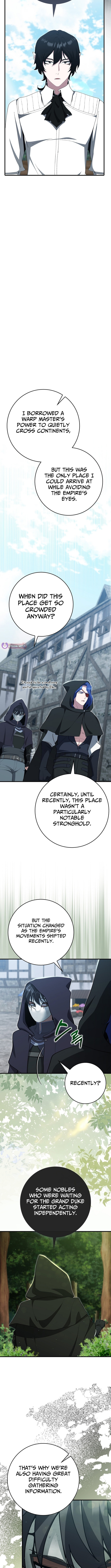The Maxed-out Player Chapter 125 page 6 - 