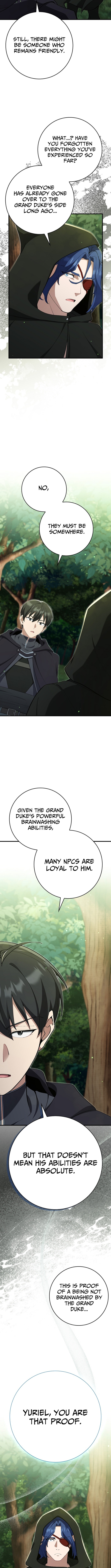 The Maxed-out Player Chapter 125 page 10 - 