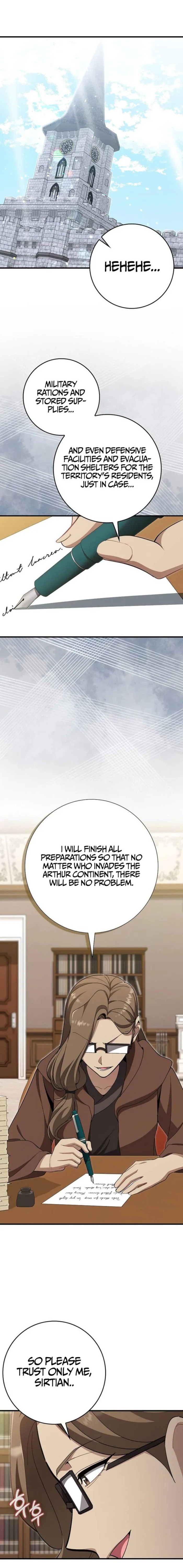 The Maxed-out Player Chapter 126 page 1 - 