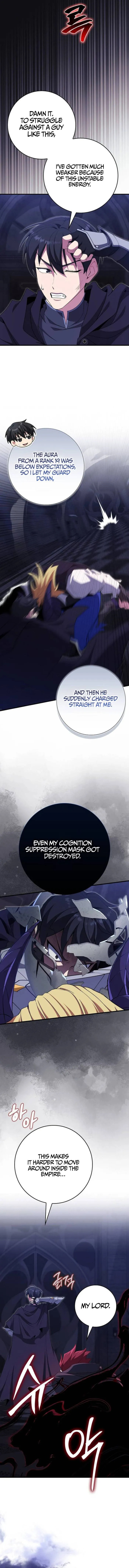 The Maxed-out Player Chapter 126 page 12 - 