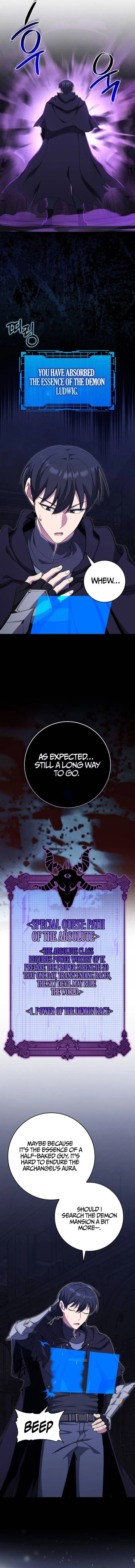 The Maxed-out Player Chapter 126 page 14 - 