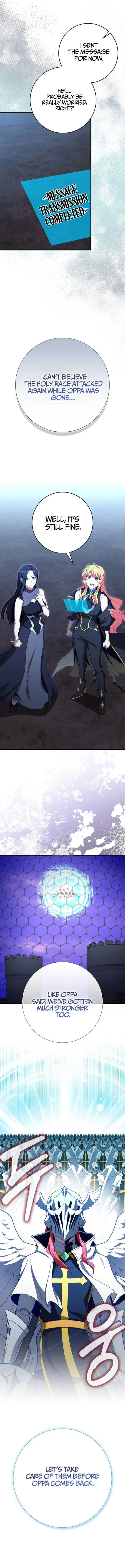 The Maxed-out Player Chapter 126 page 16 - 
