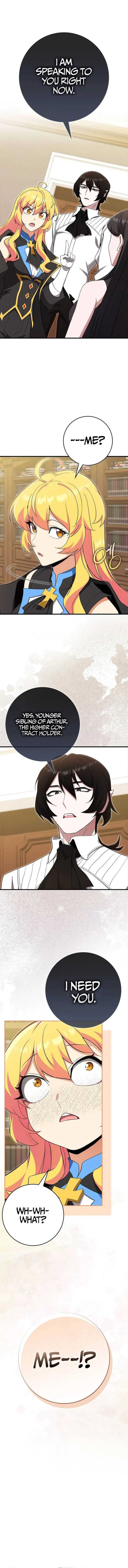 The Maxed-out Player Chapter 126 page 4 - 