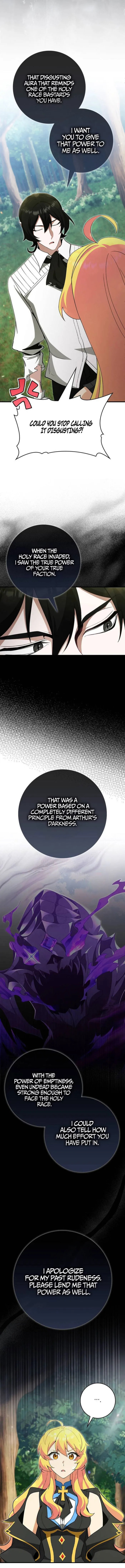 The Maxed-out Player Chapter 126 page 6 - 