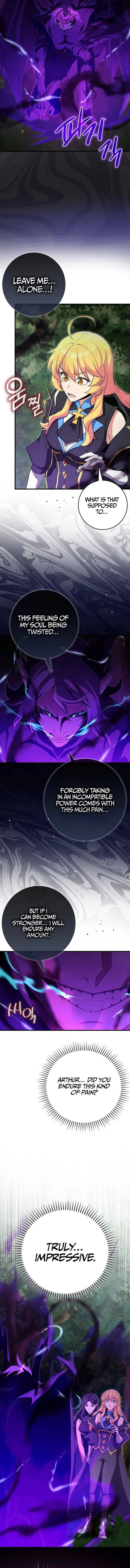 The Maxed-out Player Chapter 126 page 9 - 