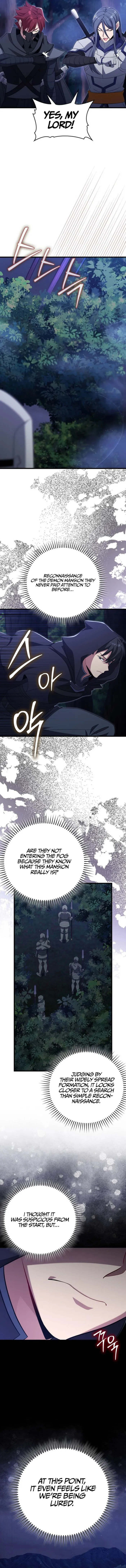 The Maxed-out Player Chapter 127 page 11 - 