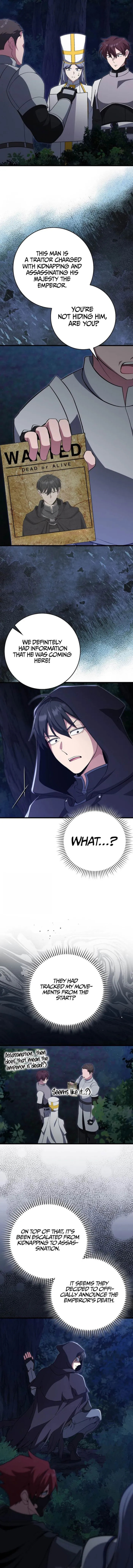 The Maxed-out Player Chapter 127 page 14 - 