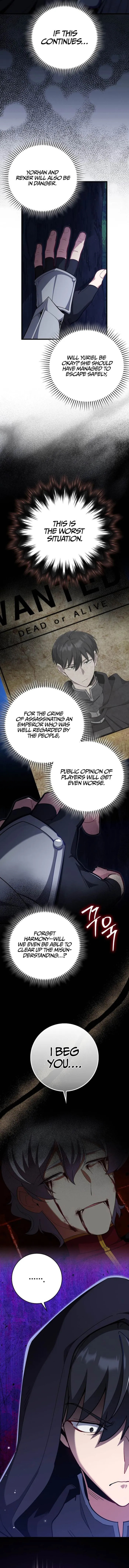 The Maxed-out Player Chapter 127 page 15 - 