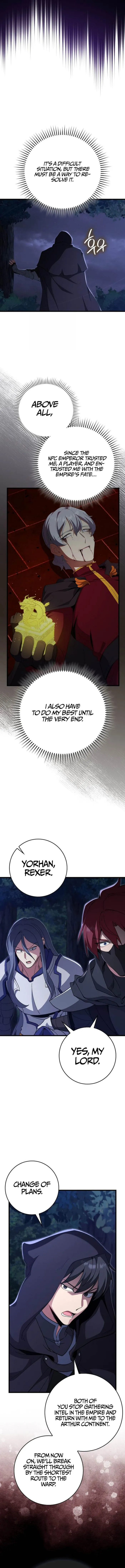 The Maxed-out Player Chapter 127 page 16 - 