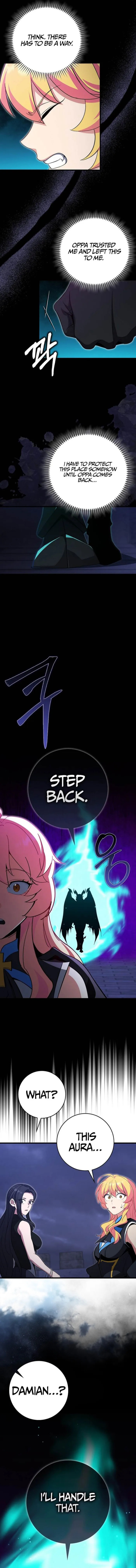 The Maxed-out Player Chapter 127 page 6 - 