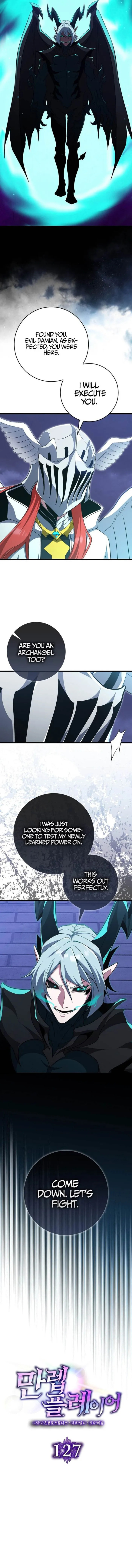 The Maxed-out Player Chapter 127 page 7 - 