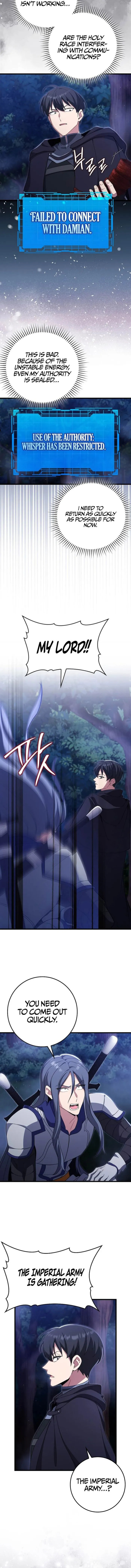 The Maxed-out Player Chapter 127 page 9 - 