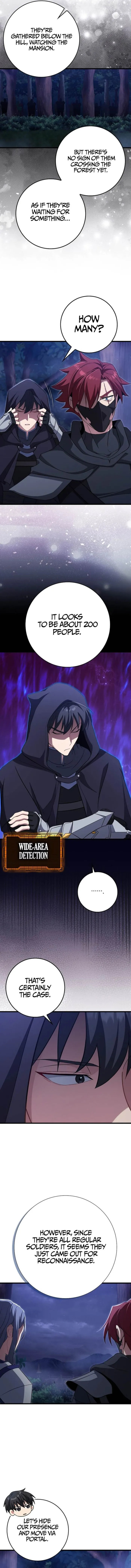 The Maxed-out Player Chapter 127 page 10 - 