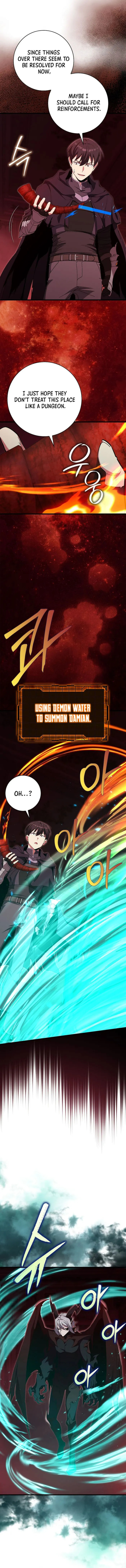 The Maxed-out Player Chapter 128 page 11 - 