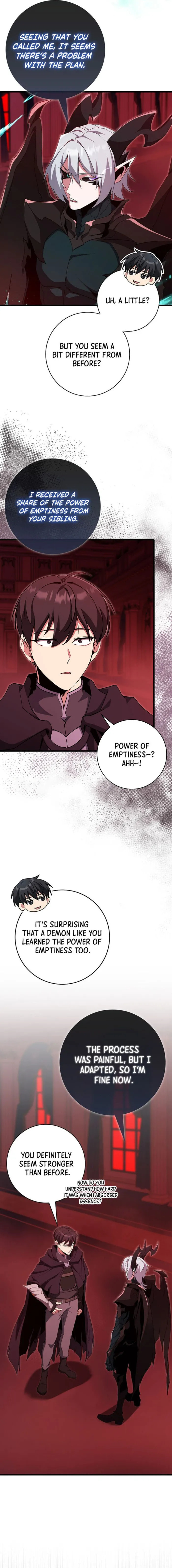 The Maxed-out Player Chapter 128 page 12 - 