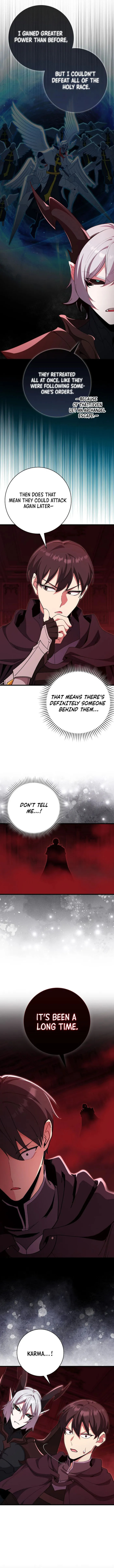 The Maxed-out Player Chapter 128 page 13 - 
