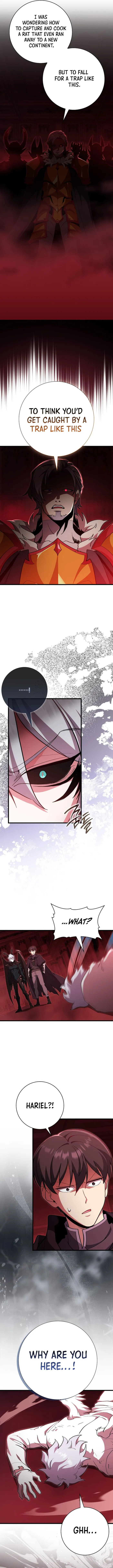 The Maxed-out Player Chapter 128 page 14 - 