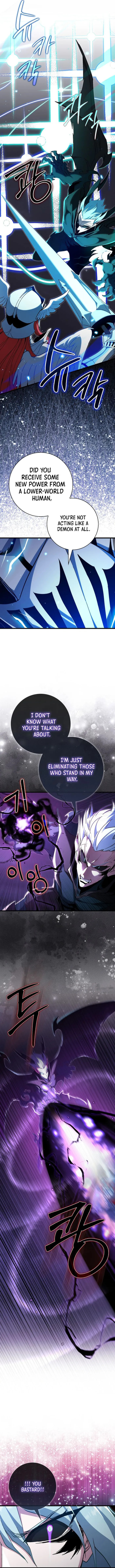The Maxed-out Player Chapter 128 page 3 - 