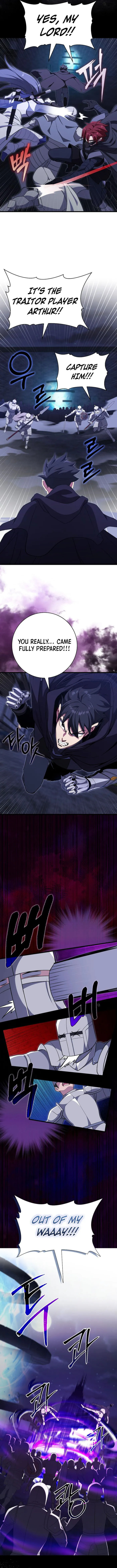 The Maxed-out Player Chapter 128 page 6 - 
