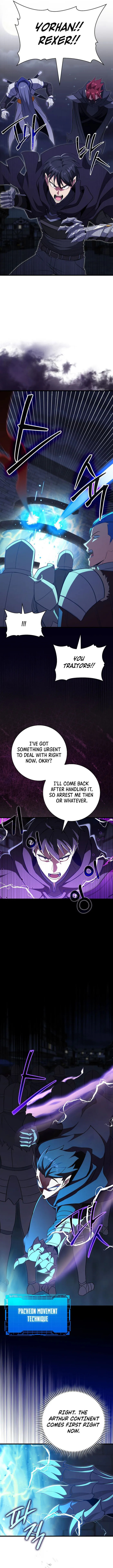 The Maxed-out Player Chapter 128 page 8 - 